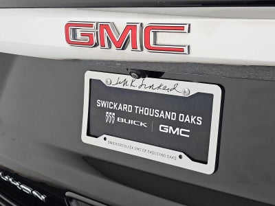 2024 GMC Yukon SLT