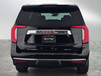 2024 GMC Yukon SLT