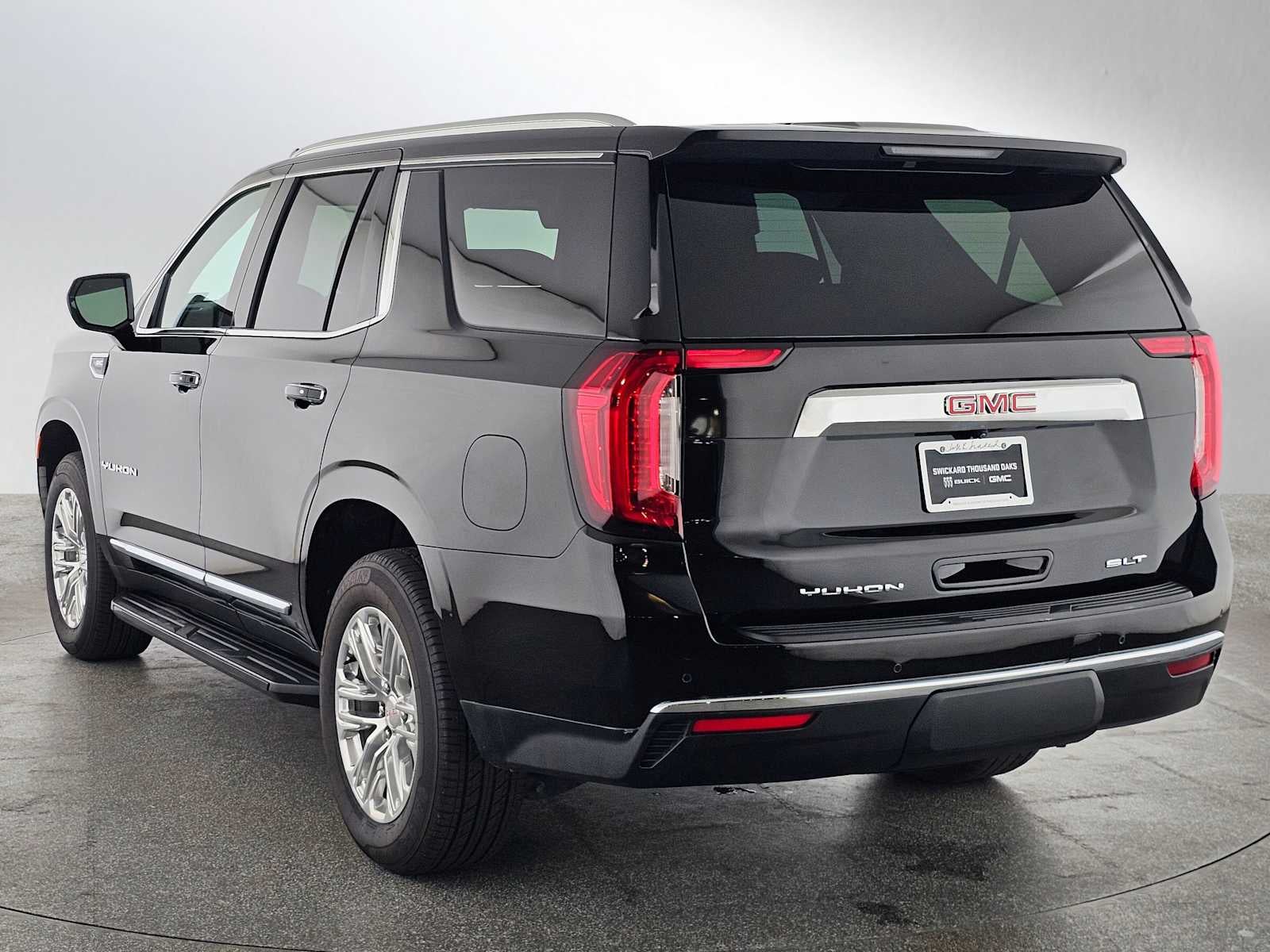 2024 GMC Yukon SLT