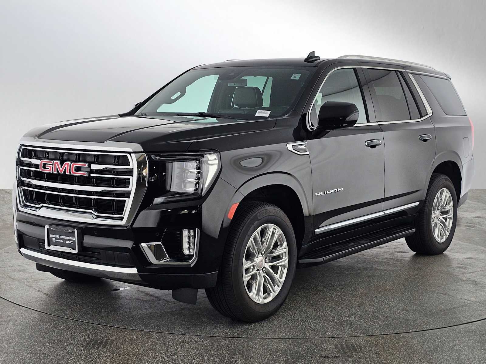 2024 GMC Yukon SLT