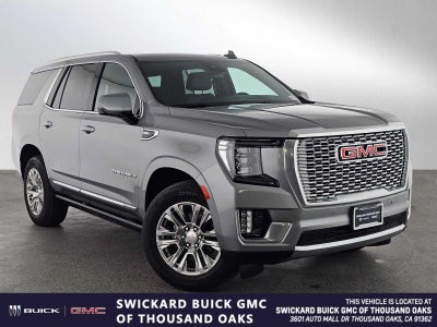 2023 GMC Yukon Denali