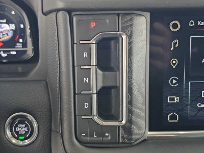 2023 GMC Yukon Denali