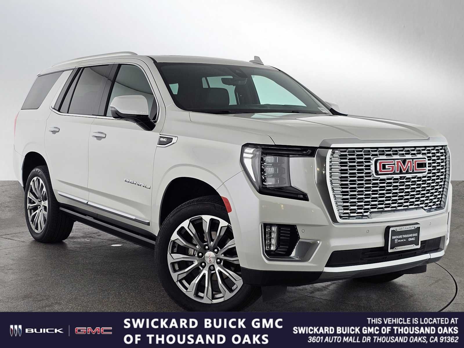 2021 GMC Yukon Denali