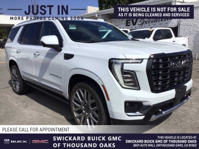 2026 GMC Yukon Denali Ultimate