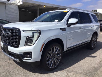 2026 GMC Yukon Denali Ultimate