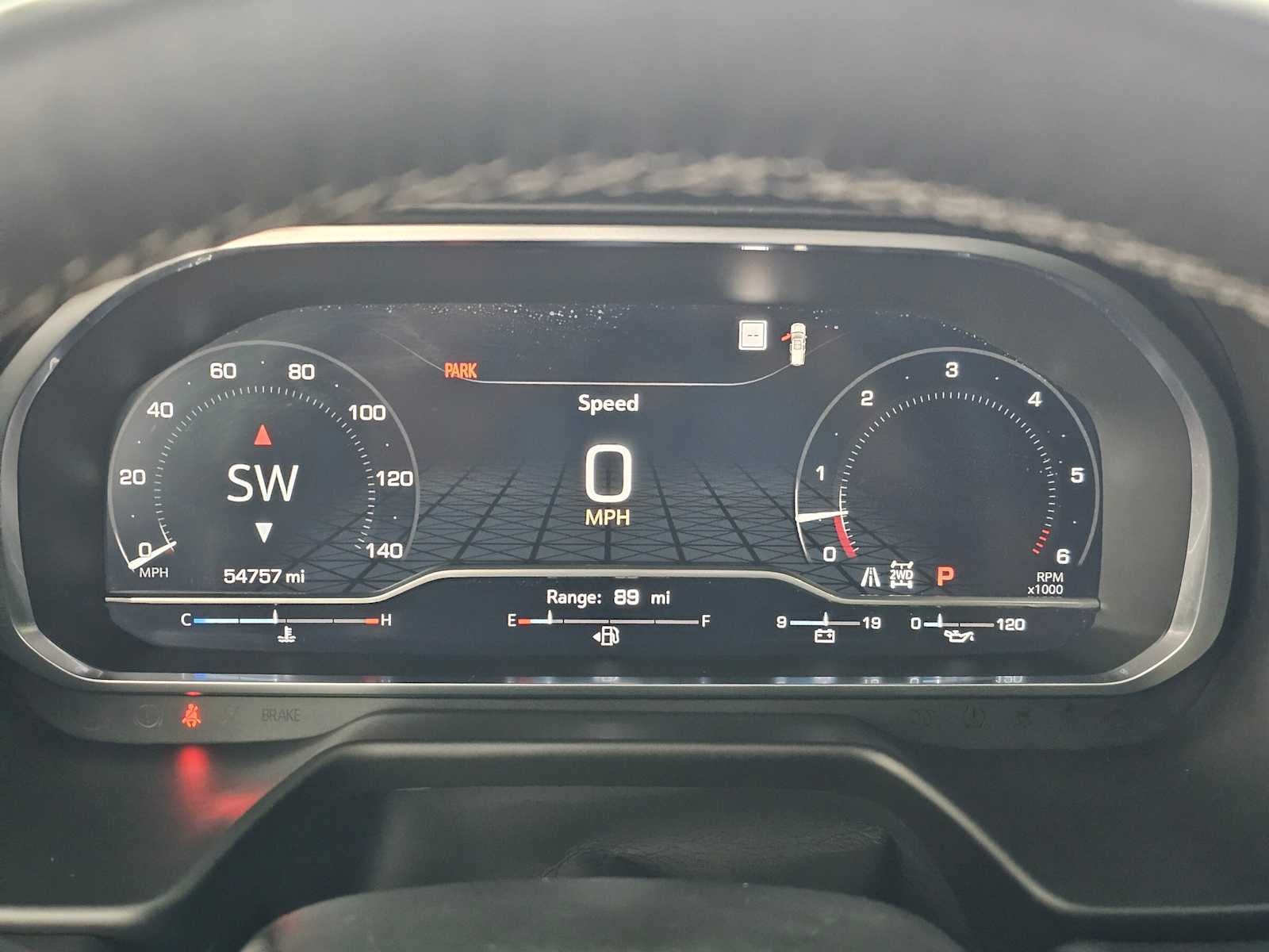 2023 GMC Yukon XL SLT