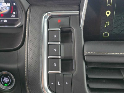 2023 GMC Yukon XL SLT