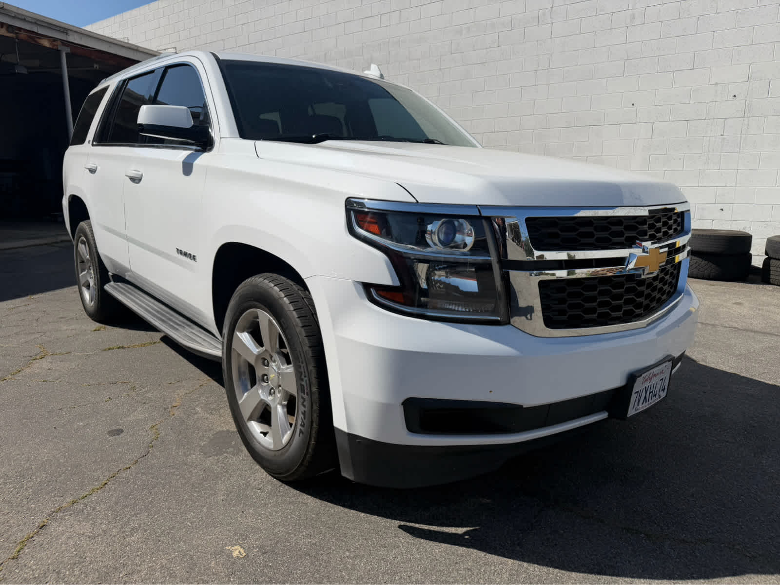 2017 Chevrolet Tahoe LT