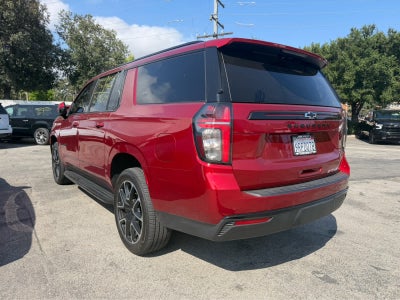 2024 Chevrolet Suburban RST