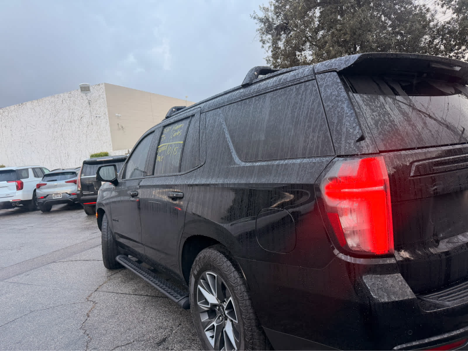 2024 Chevrolet Tahoe Z71