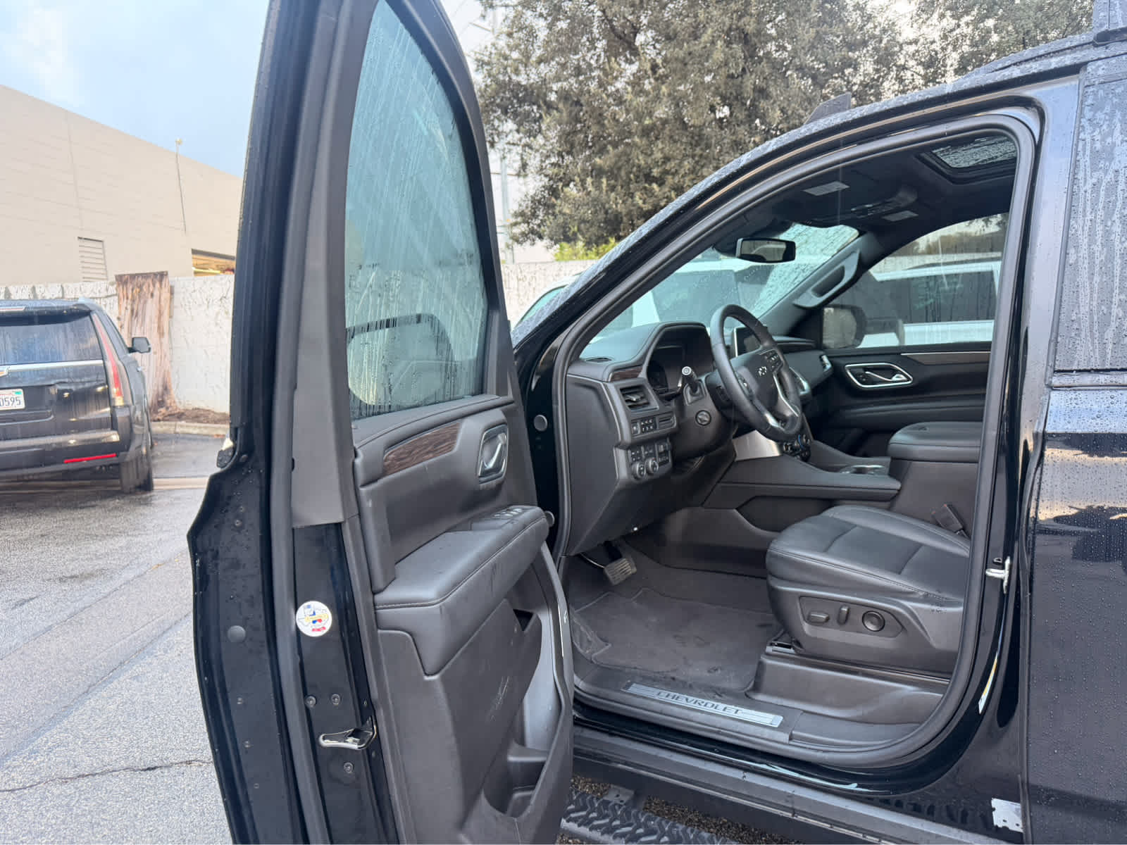 2024 Chevrolet Tahoe Z71
