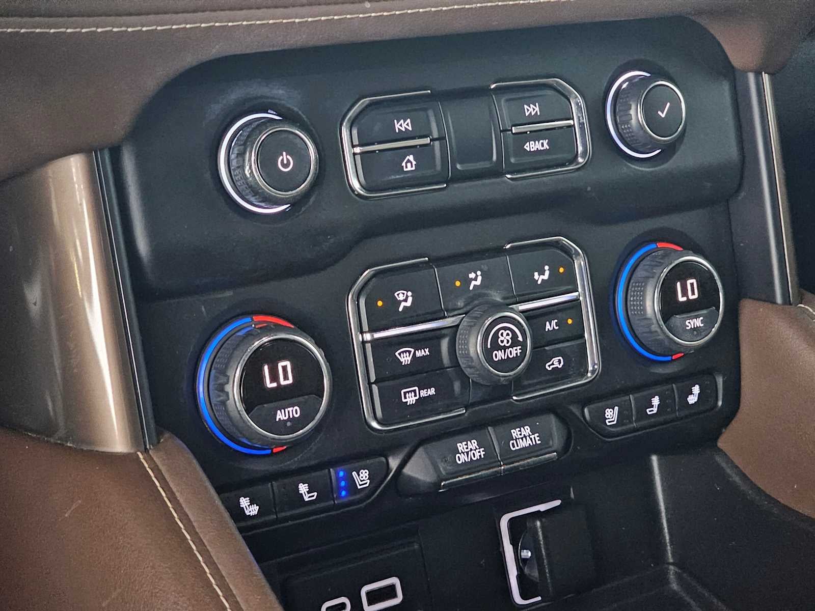 2021 Chevrolet Tahoe High Country