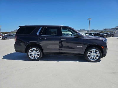 2024 Chevrolet Tahoe High Country