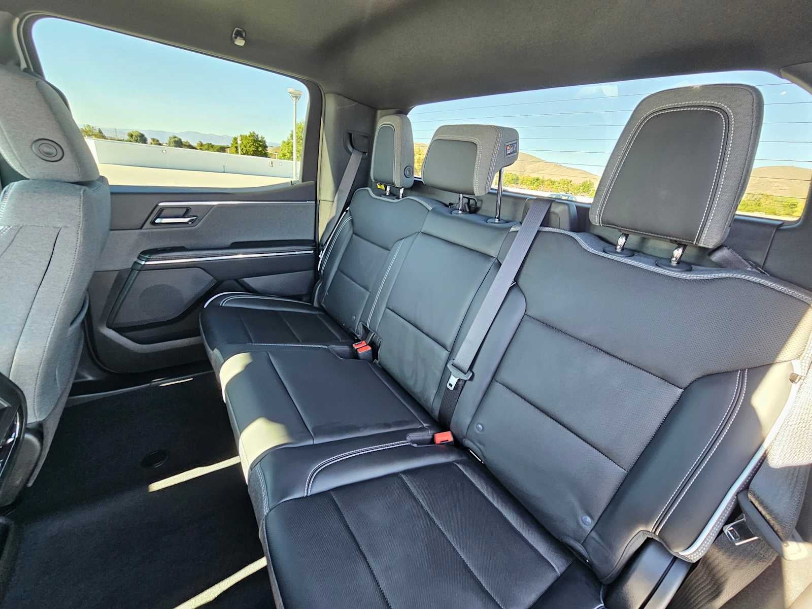 2026 GMC Sierra EV Elevation Extended Range
