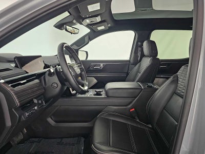 2024 GMC Sierra EV Denali Edition 1