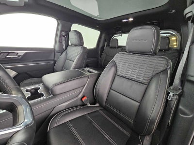 2024 GMC Sierra EV Denali Edition 1