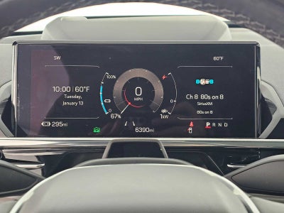 2024 GMC Sierra EV Denali Edition 1