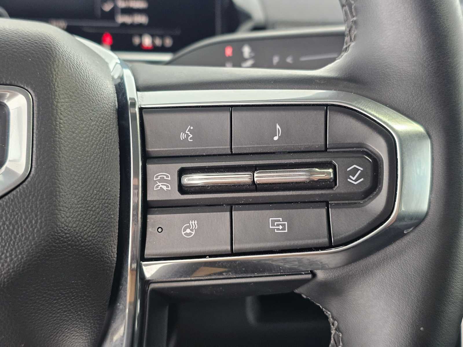 2024 GMC Sierra EV Denali Edition 1