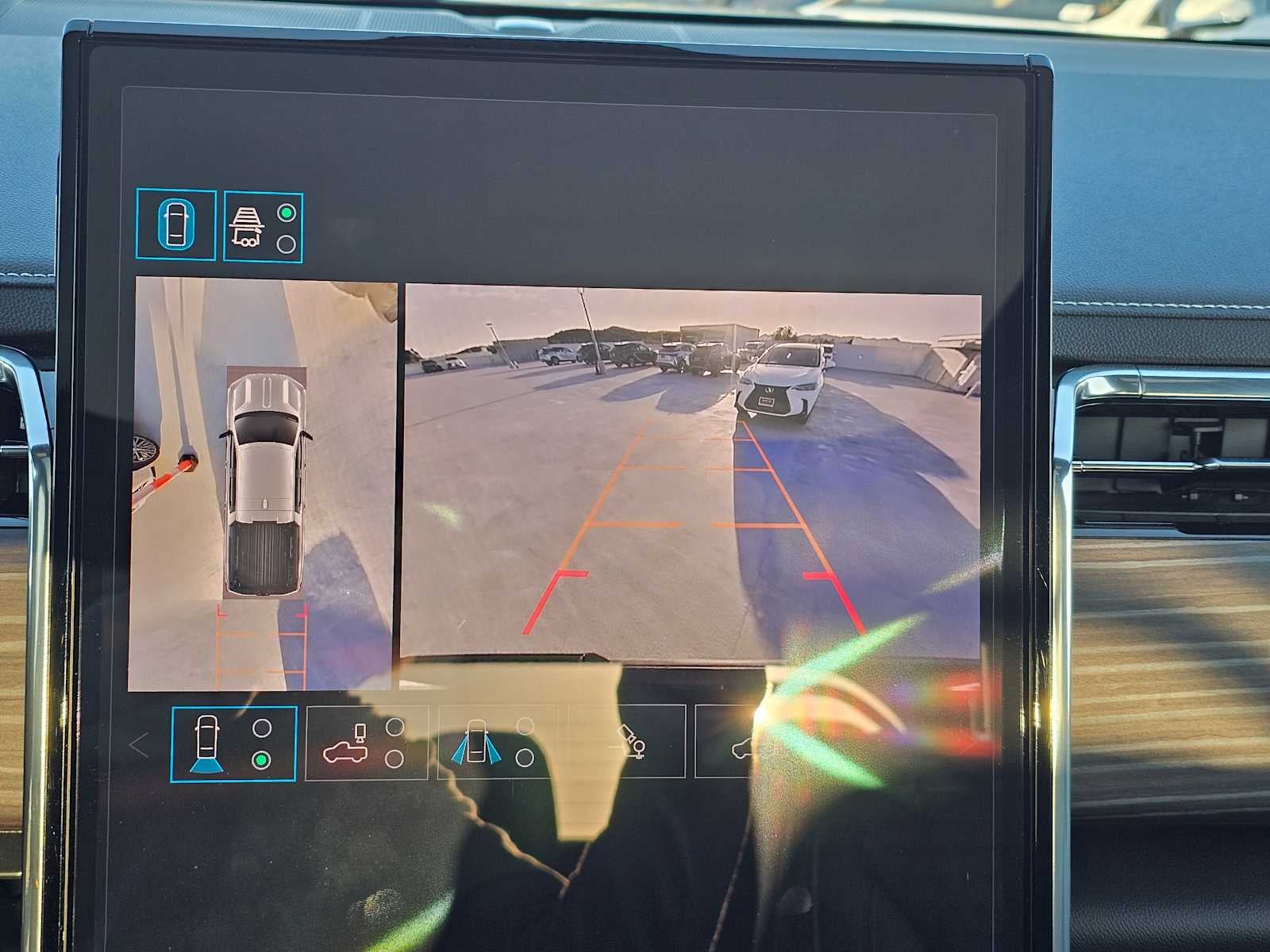 2024 GMC Sierra EV Denali Edition 1