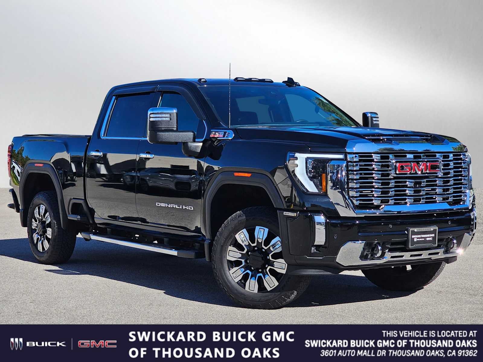 2024 GMC Sierra 2500 HD Denali