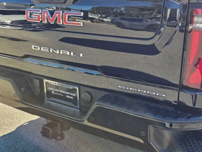 2024 GMC Sierra 2500 HD Denali