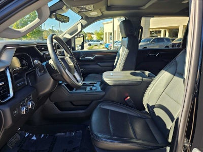 2024 GMC Sierra 2500 HD Denali