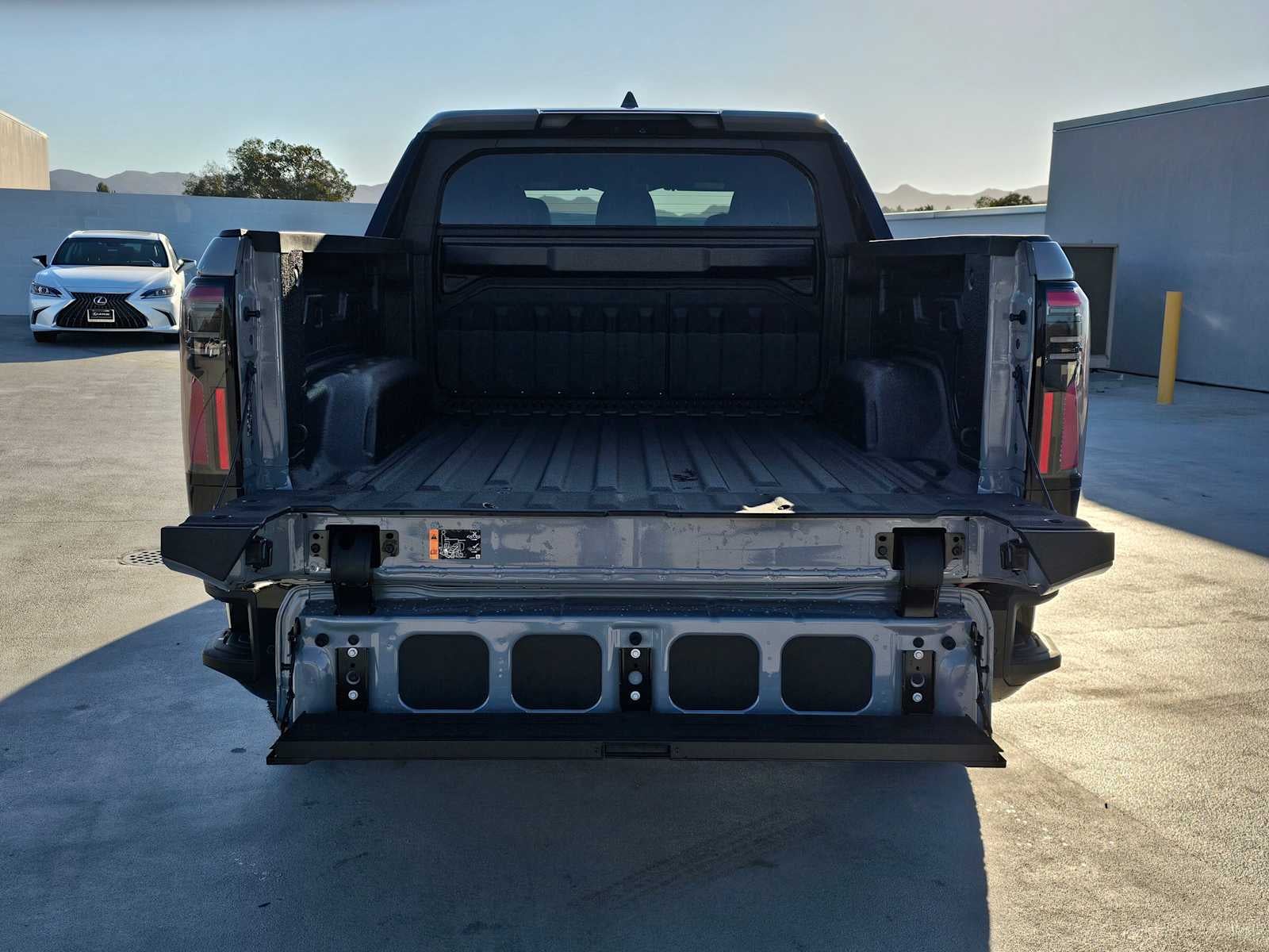 2026 GMC Sierra EV AT4 Max Range