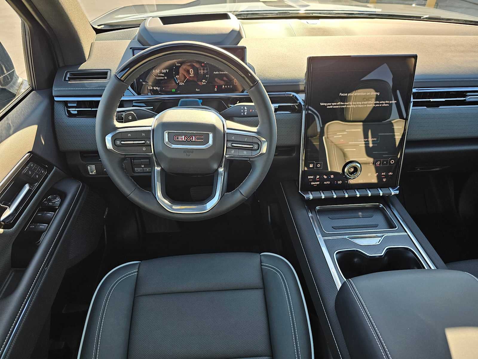 2026 GMC Sierra EV AT4 Max Range