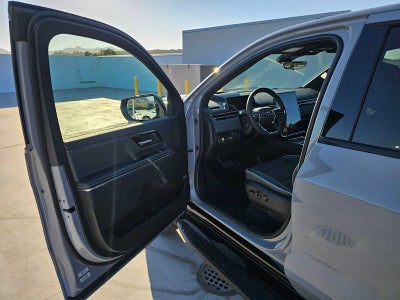 2026 GMC Sierra EV AT4 Max Range