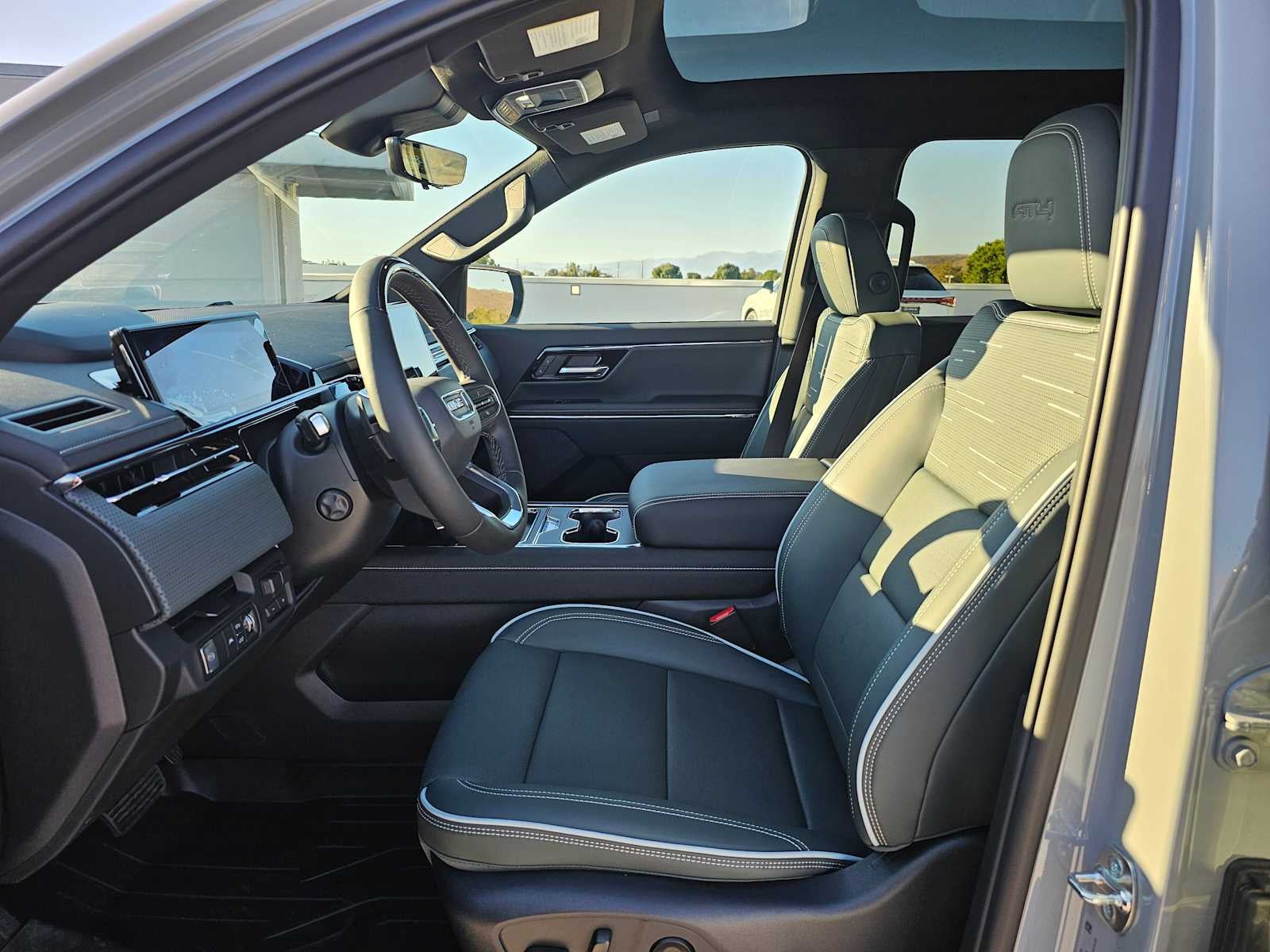 2026 GMC Sierra EV AT4 Max Range