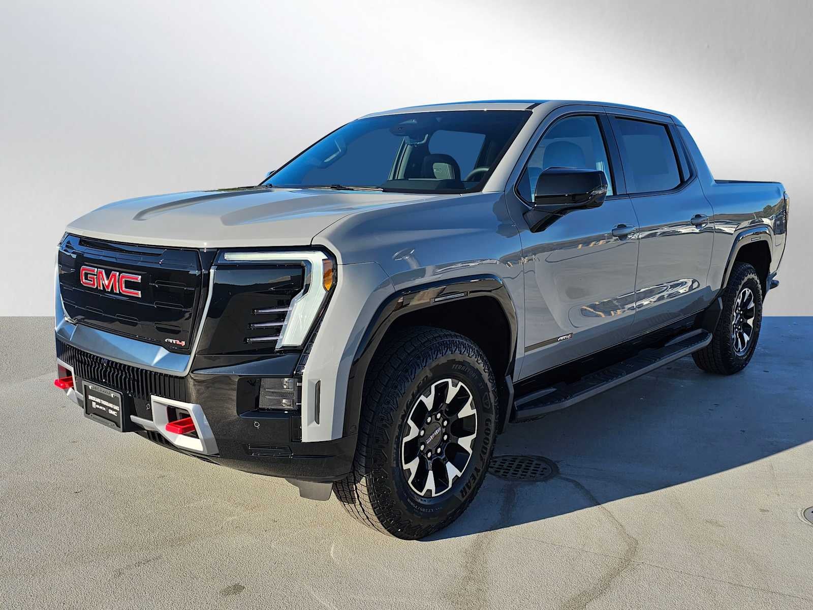 2026 GMC Sierra EV AT4 Max Range