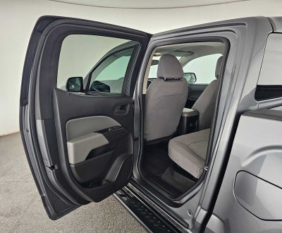 2022 GMC Canyon Elevation Standard