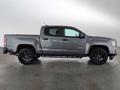 2022 GMC Canyon Elevation Standard
