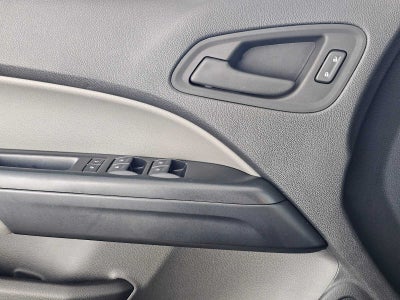 2022 GMC Canyon Elevation Standard