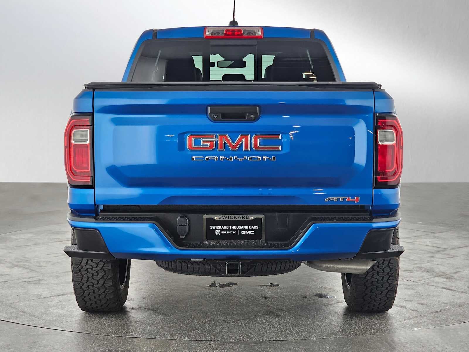 2023 GMC Canyon AT4