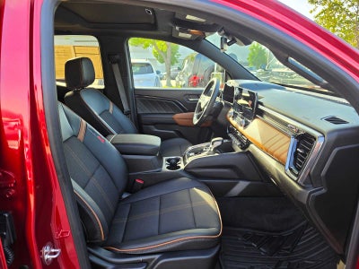 2023 GMC Canyon AT4