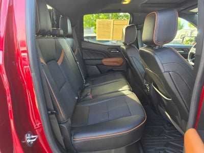 2023 GMC Canyon AT4