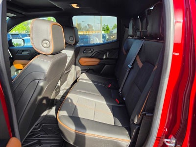 2023 GMC Canyon AT4