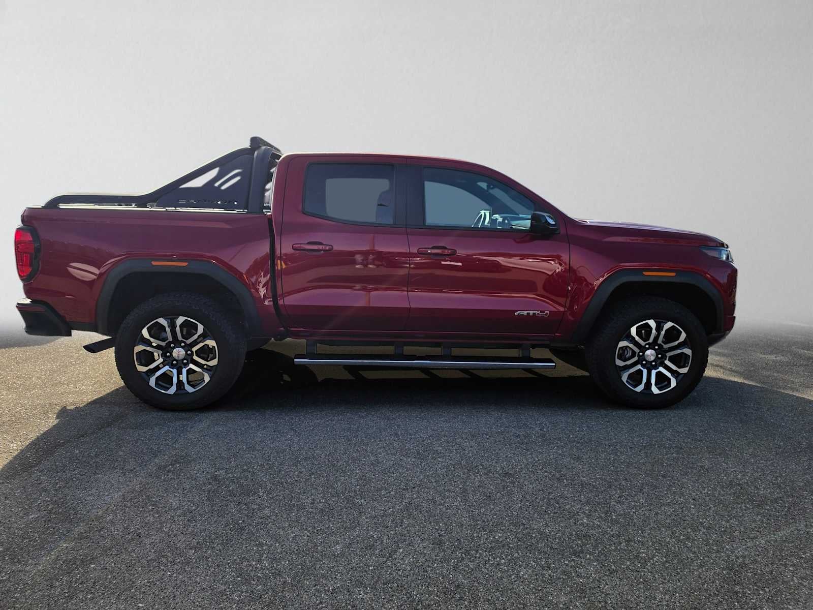 2023 GMC Canyon AT4