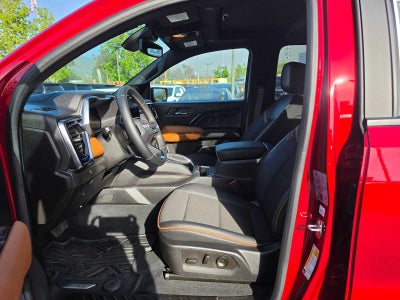 2023 GMC Canyon AT4