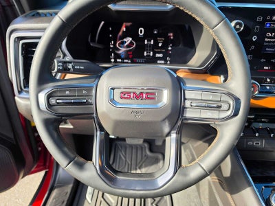 2023 GMC Canyon AT4