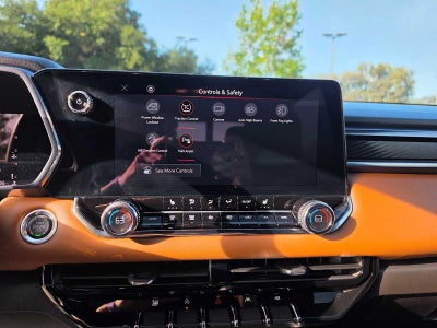 2023 GMC Canyon AT4