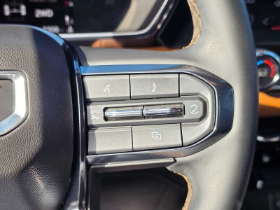 2023 GMC Canyon AT4