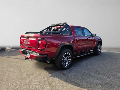 2023 GMC Canyon AT4