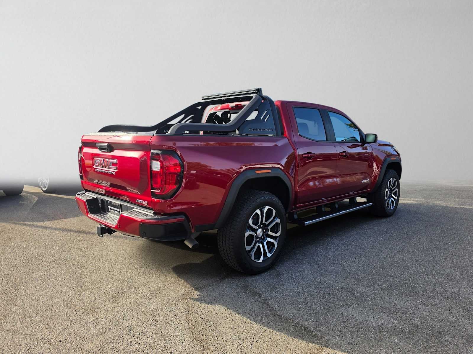 2023 GMC Canyon AT4
