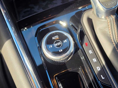 2023 GMC Canyon AT4