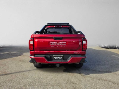 2023 GMC Canyon AT4