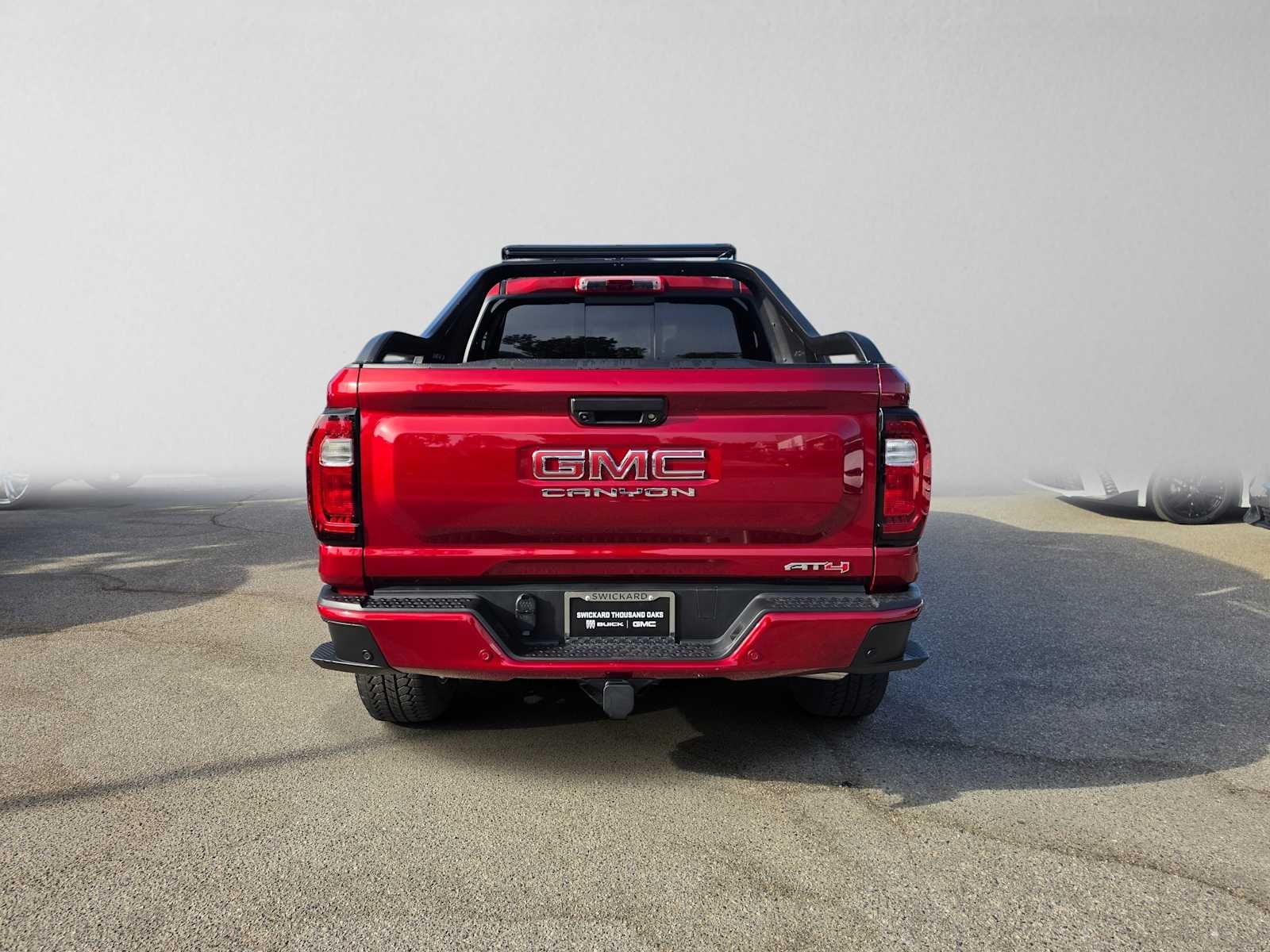 2023 GMC Canyon AT4