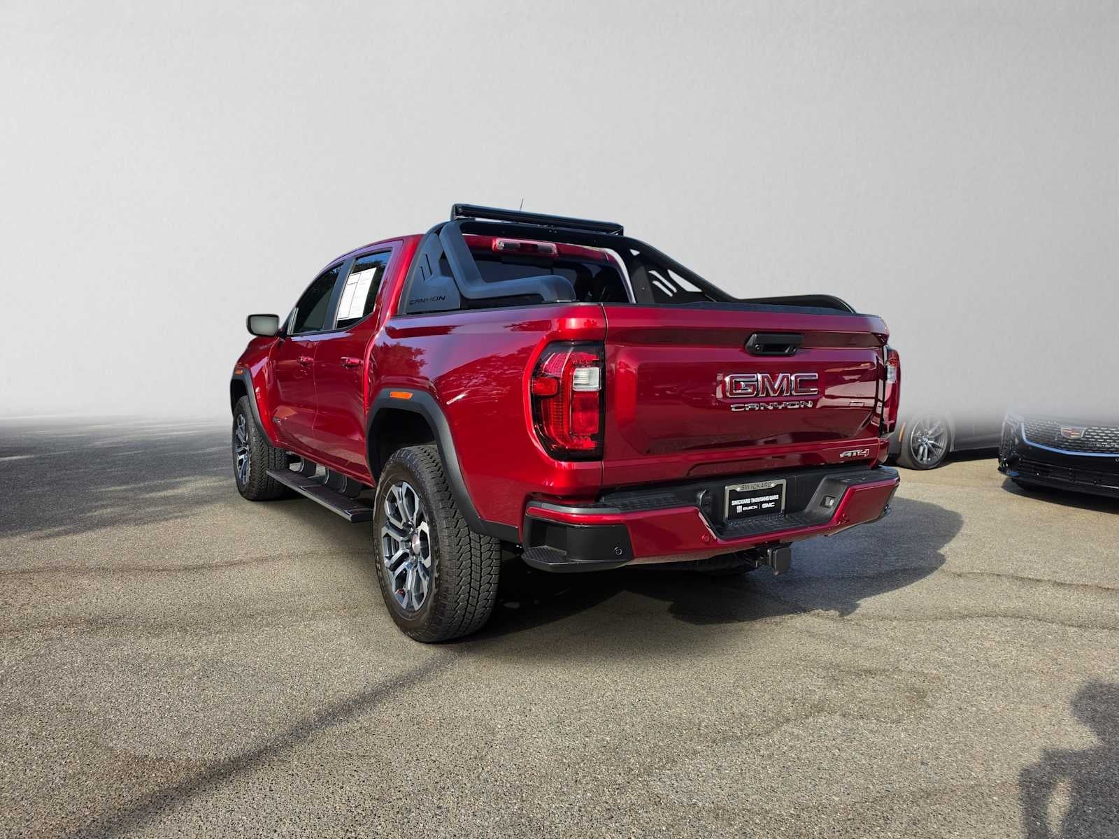 2023 GMC Canyon AT4