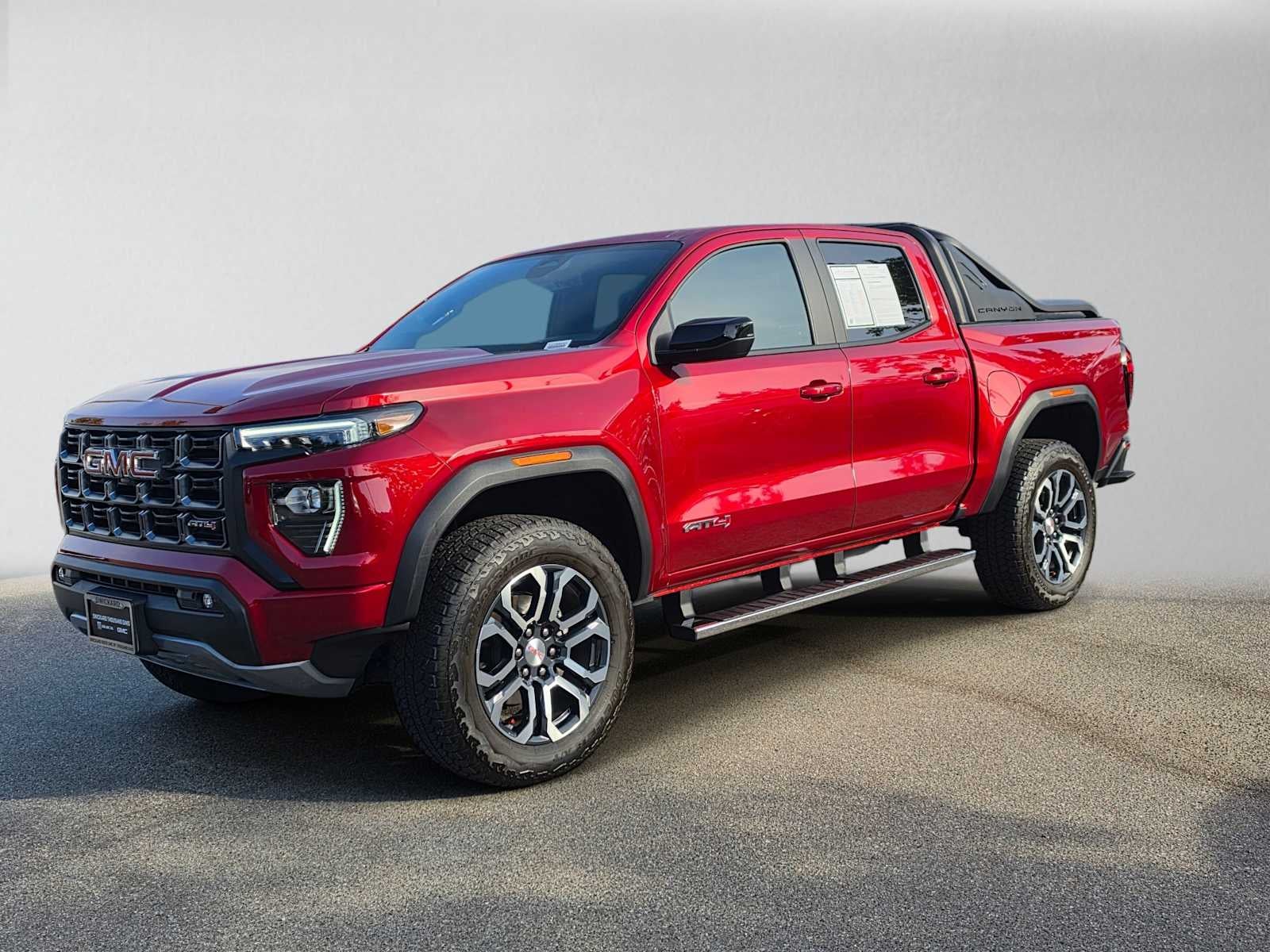 2023 GMC Canyon AT4